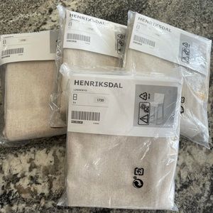 IKEA Henricksdal stool covers (discontinued color)
